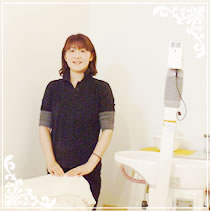 スタッフプロフィール